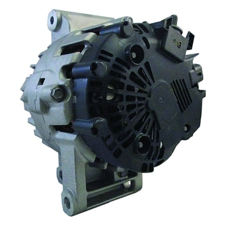 Wai Global Alternator, ALTVA IRIF 120A 12V CW, 120 Amp12 Volt, CW, 5Groove Pulley 11459N